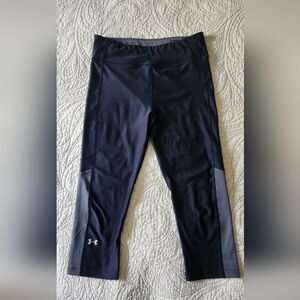 Underarmour leggings size m